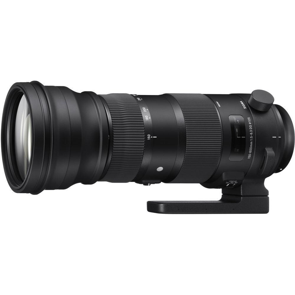 لنز سیگما Sigma 100-400mm f/5-6.3 DG DN OS Contemporary for Sony E