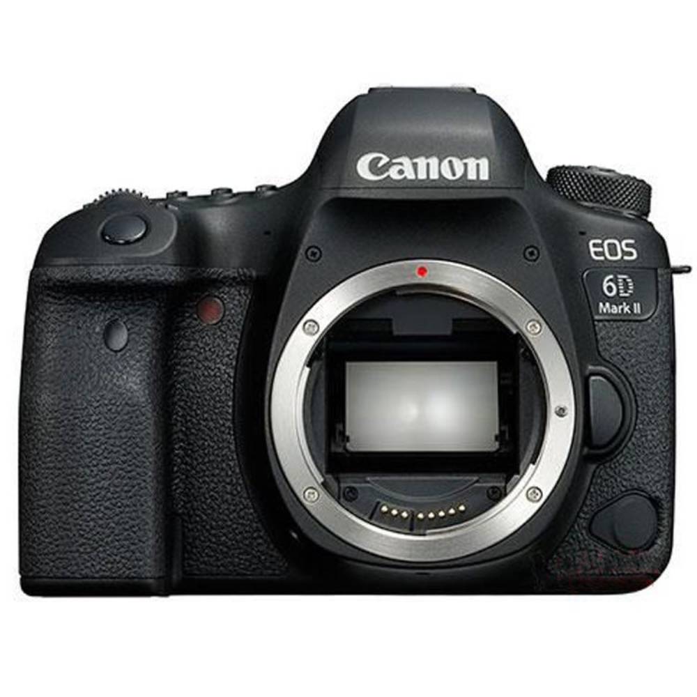 دوربین عکاسی کانن Canon EOS 6D Mark II kit 24 105