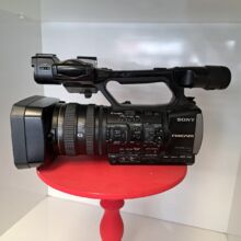 دوربین کارکرده فیلم برداری سونی HXR-NX3