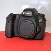 دوربین عکاسی کارکرده  Canon 6D