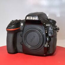 دوربین کارکرده نیکون Nikon D810