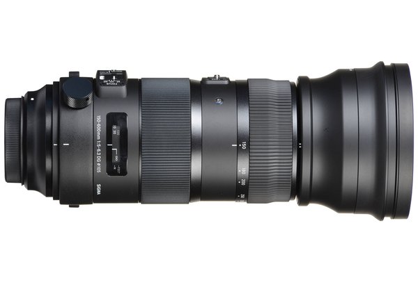 لنز سیگما Sigma 150-600mm f/5-6.3 DG DN OS Sports for Sony E