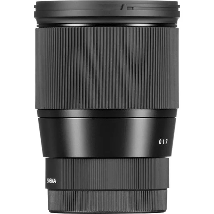 لنز سیگما Sigma 16mm f/1.4 DC DN Contemporary for Sony E