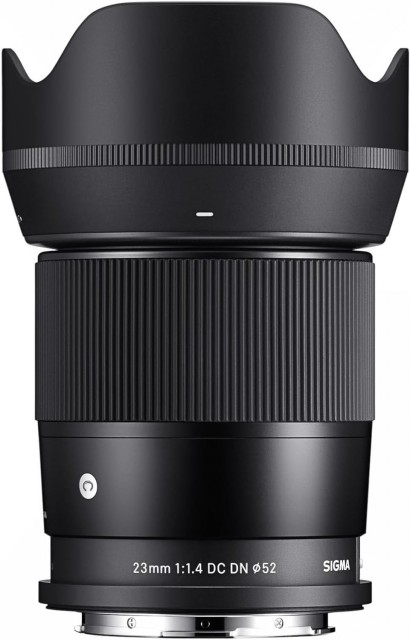 لنز سیگما Sigma 23mm f/1.4 DC DN Lens for Sony E