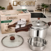 زود پز روگازی دسینی مدل KD-600-4L ظرفیت 4 لیتر