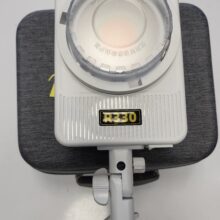 نور ثابت RGB VIDEO LIGHT SEPTA R330