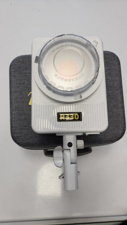 نور ثابت RGB VIDEO LIGHT SEPTA R330