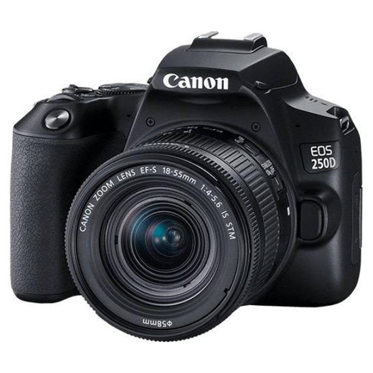 دوربین عکاسی کانن Canon 250D 18-55 IS STM