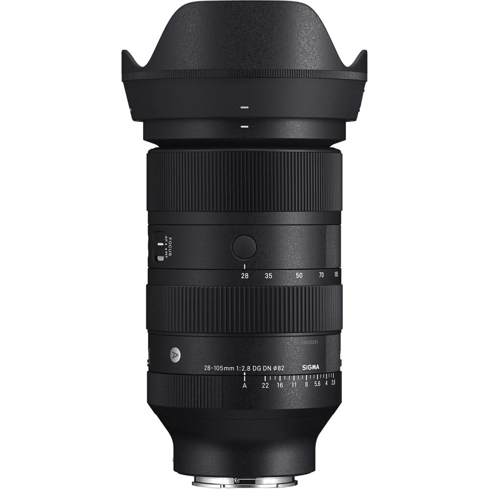 لنز سیگما Sigma 28-105mm f/2.8 DG DN Art Lens For Sony