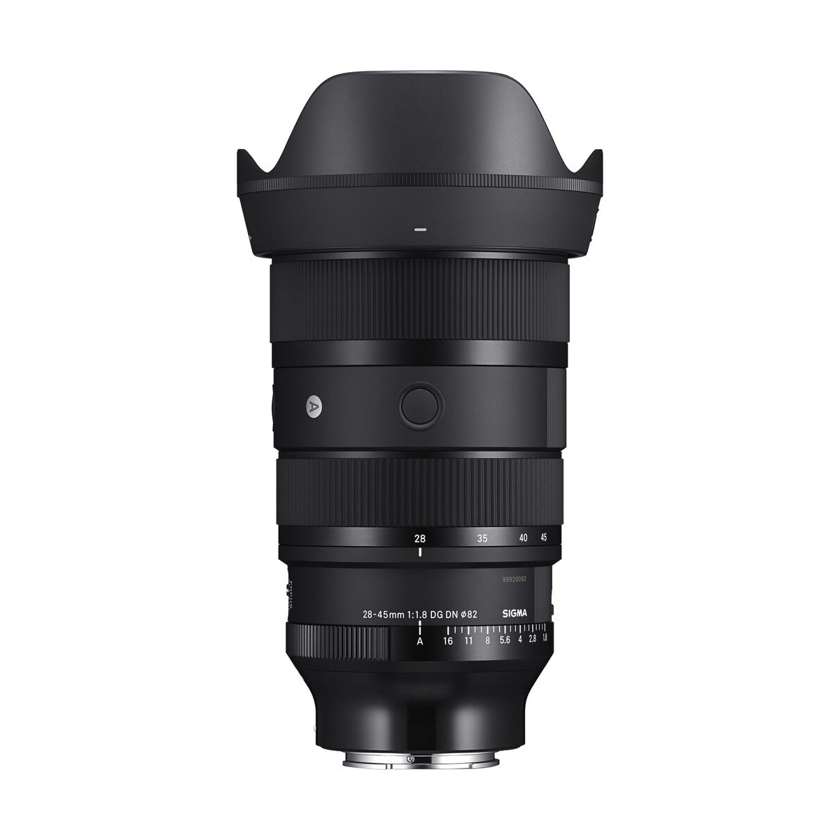 لنز سیگما مدل Sigma 28-45mm f/1.8 DG DN Art مانت E سونی