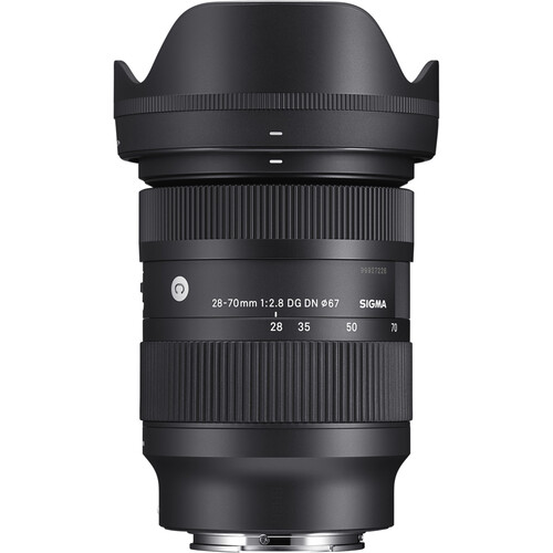 لنز سیگما مدل Sigma 28-70mm f/2.8 DG DN Contemporary مانت سونی E