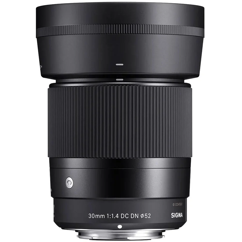 لنز سیگما Sigma 30mm f/1.4 DC DN Contemporary For Canon RF