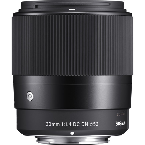 لنز سیگما Sigma 30mm f/1.4 DC DN Contemporary for Sony E