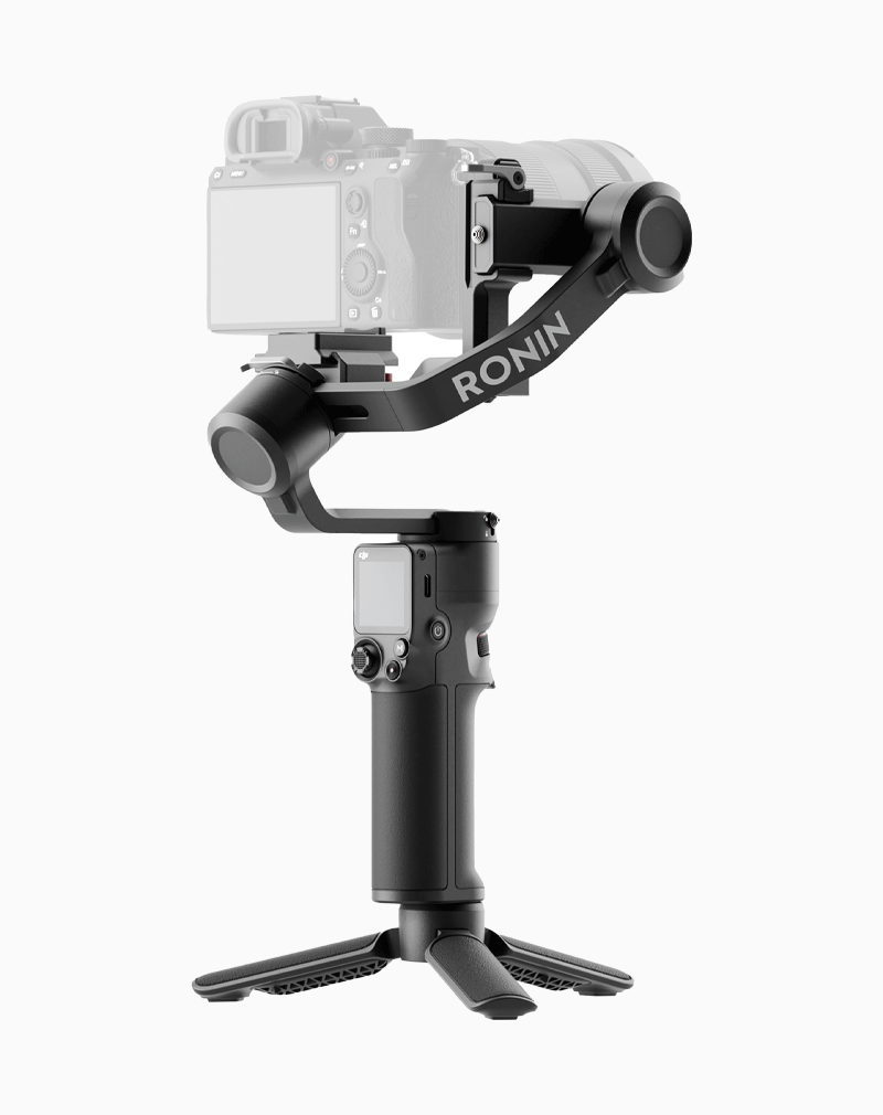 گیمبال استبلایزر دوربین DJI RS 3 Mini Gimbal Stabilizer