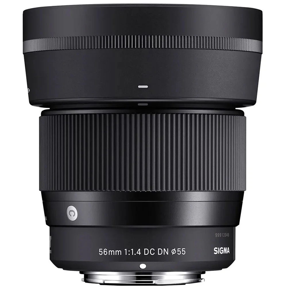 لنز سیگما Sigma 56mm f/1.4 DC DN Contemporary For Canon RF