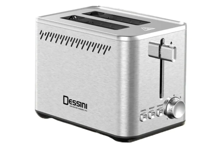 توستر دسینی مدل ST-8000 دو اسلایس 950 وات