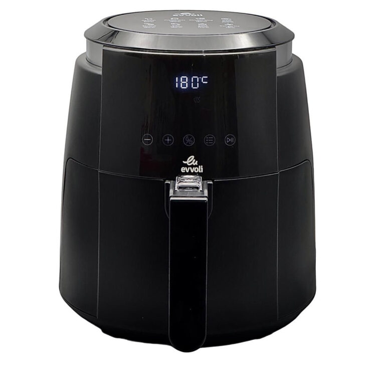سرخکن بدون روغن ایوولی ۴ لیتر مدل EVKA-AF4008D