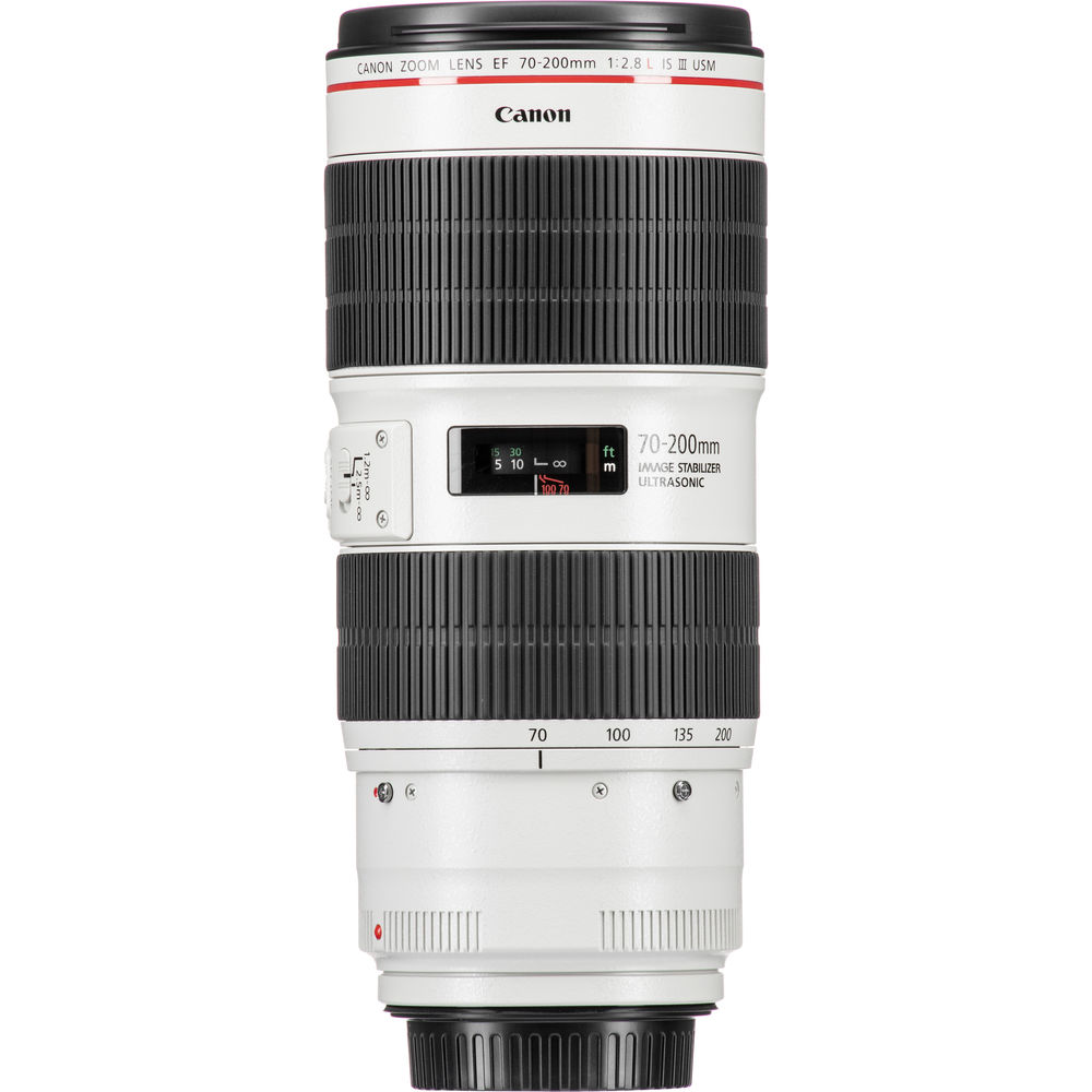 لنز کانن مدل Canon EF 70-200mm f/2.8L IS III USM