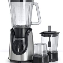 مخلوط کن و آسیاب بلک اند دکر مدل BX600G-B5 با توان 600 وات
