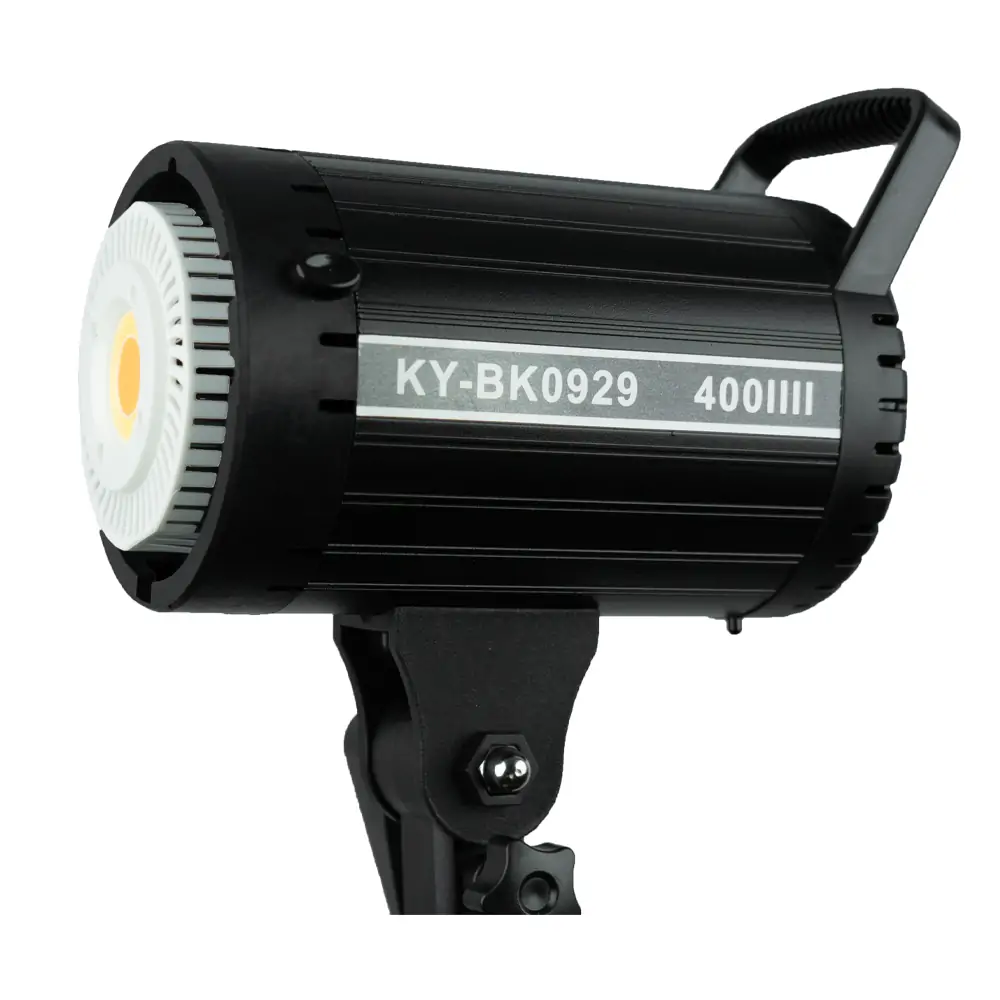 ويدئو لايت KY-BK0929 Bi Color 400W video light