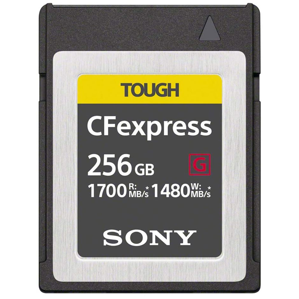 کارت حافظه سونی Sony 256GB Cfexpress Tough memory card