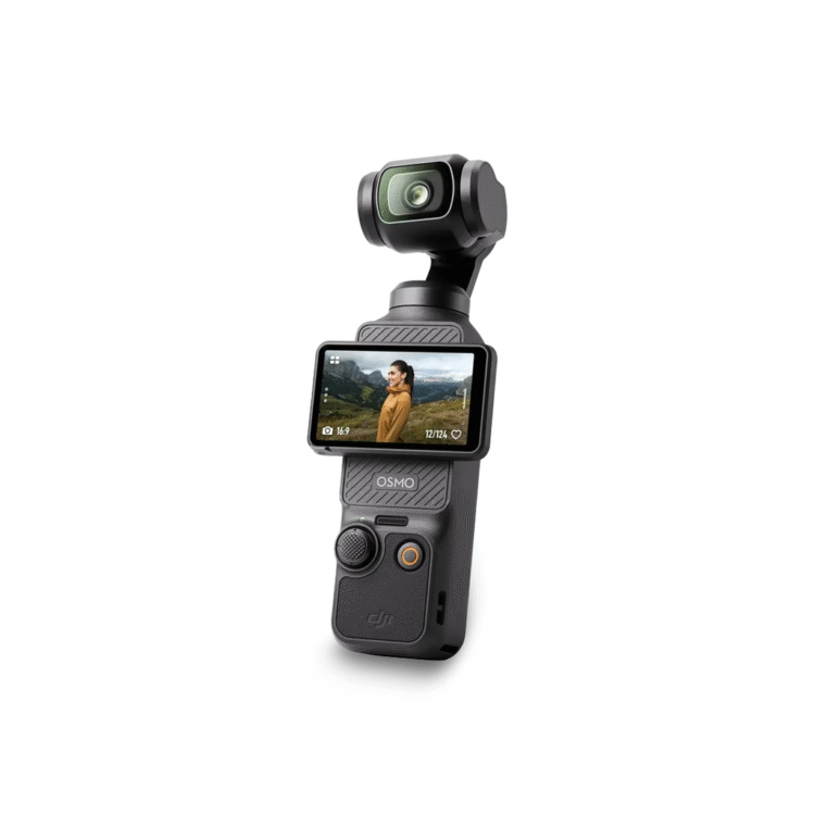 دوربین اسمو پاکت DJI Osmo Pocket 3 Camera