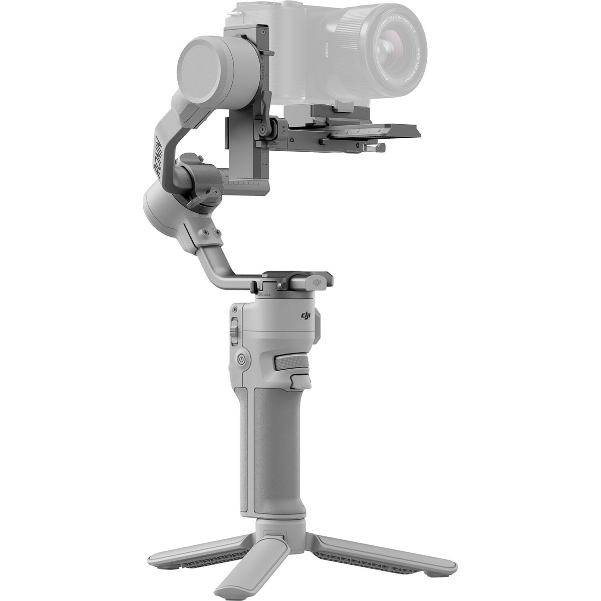 گیمبال دی جی آی DJI RS 4 Mini Handheld Gimbal Stabilizer