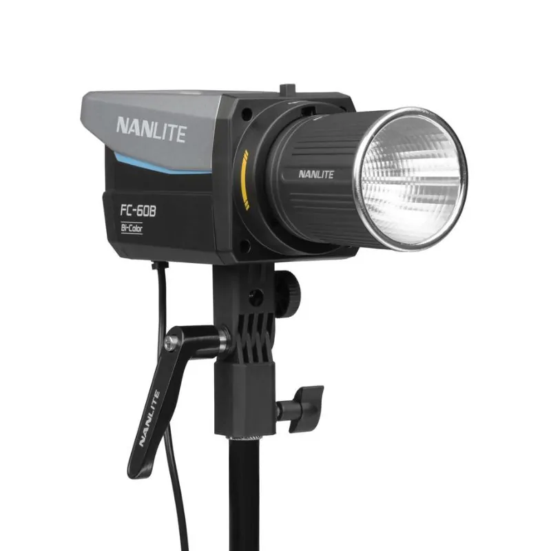 نور ثابت نانلایت Nanlite FC-60B Bi-Color LED