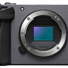 دوربین سینمایی سونی Sony FX30 Digital Cinema Camera