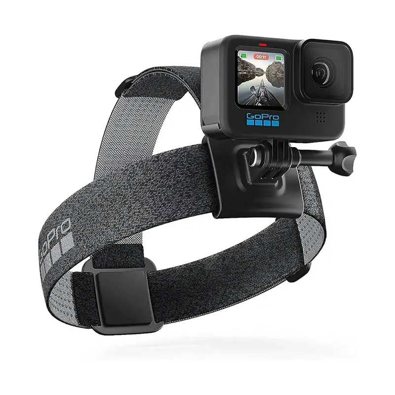 هدبند گوپرو اصلی – GoPro Head Strap + QuickClip