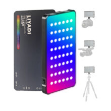 نور رنگی RGB LED 360 MAX  LIYADI با گارانتی تعویض یکساله