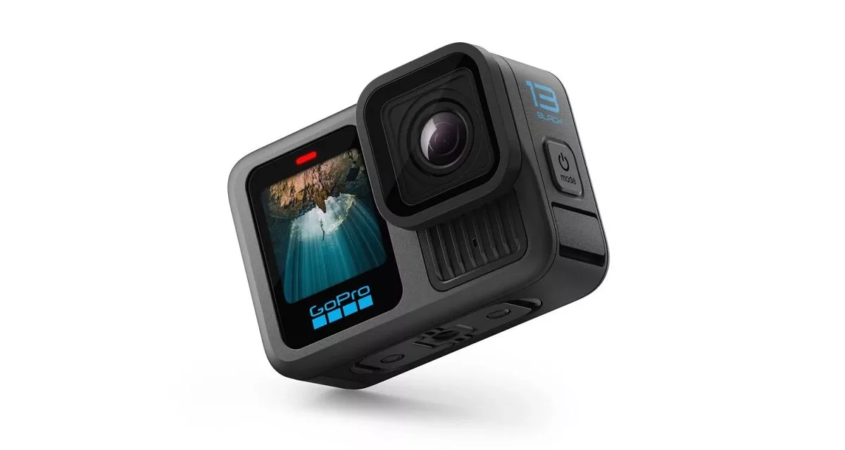 دوربین گوپرو 13 Gopro hero