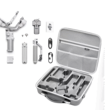 کیف لرزشگیر DJI RS 4 Mini کمبو