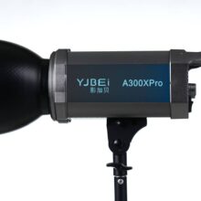 نور ویدیویی وای جی بی Yjbei A300XPro COB Video Light