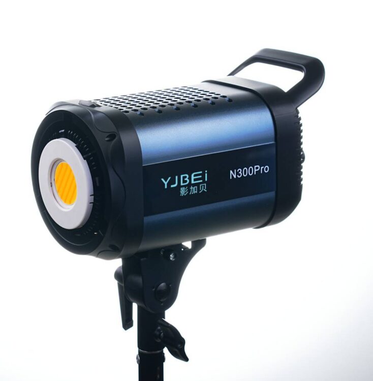 نور ویدیویی وای جی بی Yjbei N300Pro COB Video Light