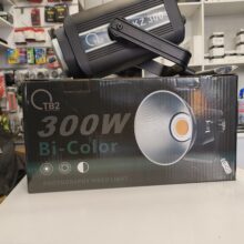 نور ثابت VIDEO LIGHT KZ300W COB TB2