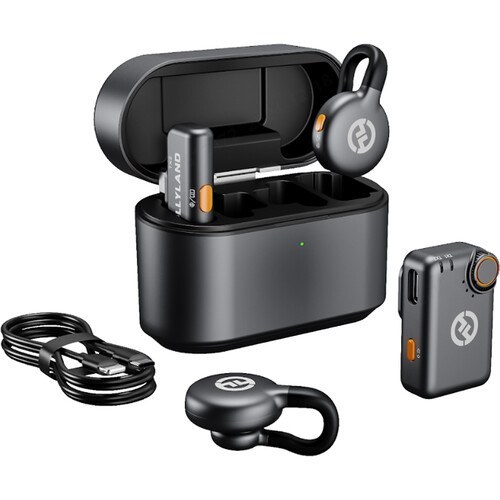 میکروفون بی‌سیم Hollyland Lark M2S