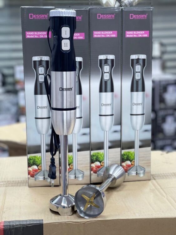 گوشت کوب برقی دسینی مدل DK-1000 | DESSINI