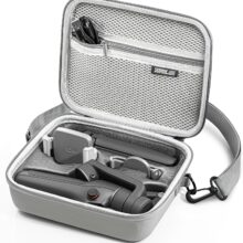 کیف ضد ضربه اسمو موبایل  SE و 6 و 7 Carrying Bag for DJI STATRC
