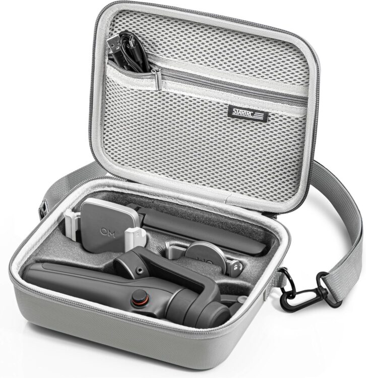 کیف ضد ضربه اسمو موبایل  7 Carrying Bag for DJI STATRC