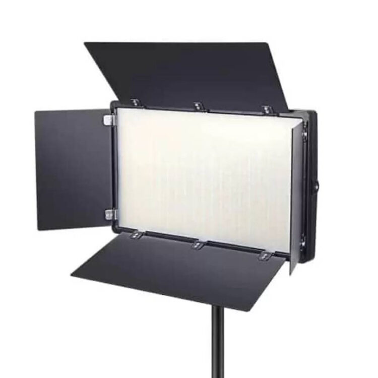 نور ثابت ال ای دی مدل LED 800 RGB PROFESSIONAL
