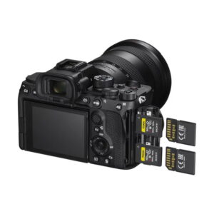 دوربین بدون آینه سونی Sony Alpha a7s III Mirrorless Body