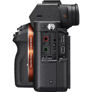دوربین بدون آینه سونی Sony Alpha a7s III Mirrorless Body