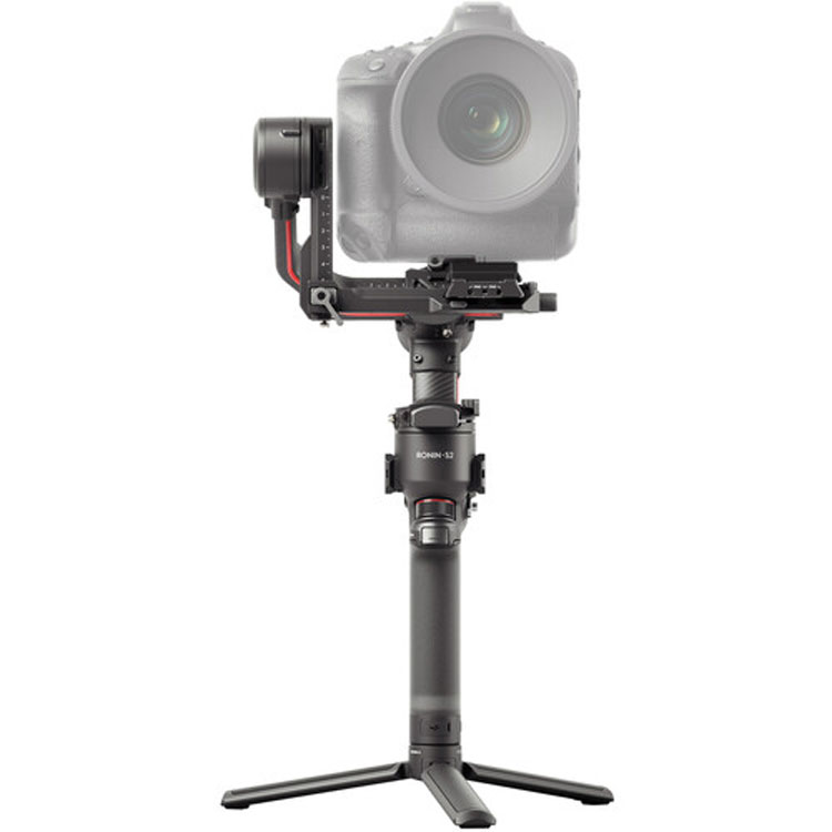 گیمبال دوربین دی جی آی DJI RS 2 Gimbal Stabilizer Standard