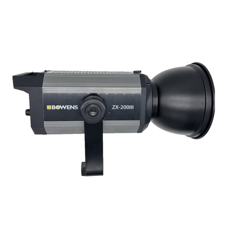 نور ثابت Bowens ZX200 III BI-COLOR VIDEO LIGHT