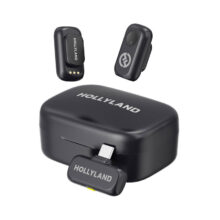 میکروفون یقه ای بی‌سیم هالی‌لند مدل Hollyland Lark A1 Type-C