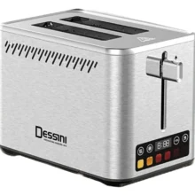 توستر دسینی مدل ST-9000 دو اسلایس دیجیتال لمسی