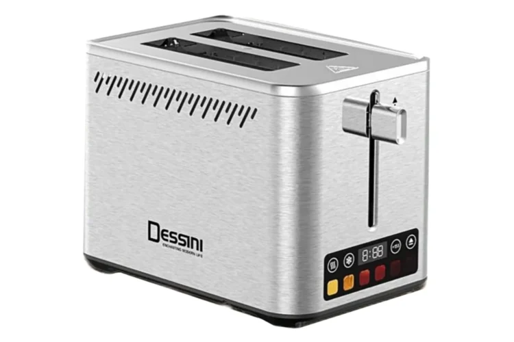 توستر دسینی مدل ST-9000 دو اسلایس دیجیتال لمسی