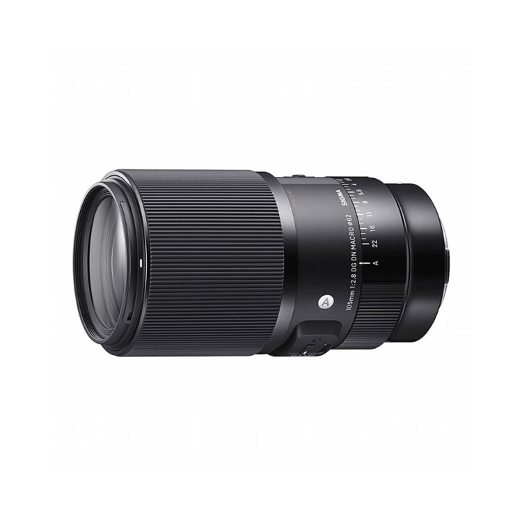 لنز سیگما Sigma 105mm f/2.8 DG DN Macro Art Lens for Sony E