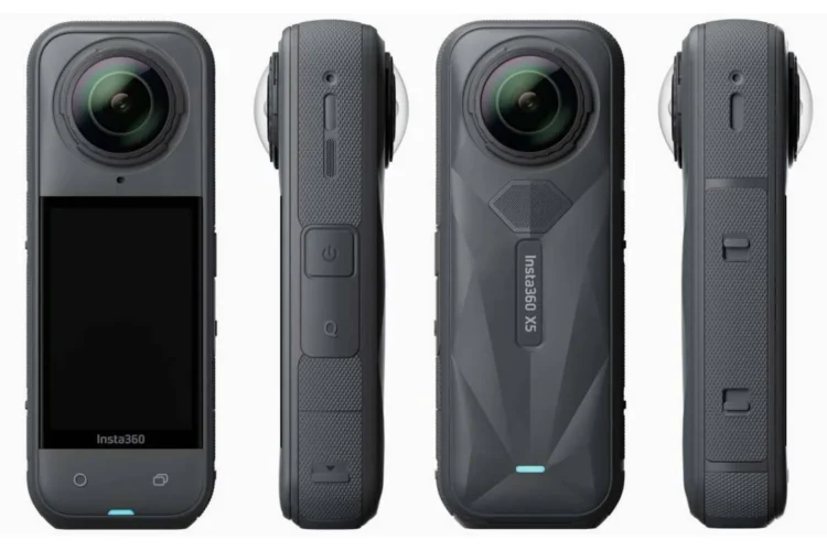 Insta360 X5|اینستا360 ایکس 5
